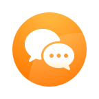 FAQ and Support Icon
